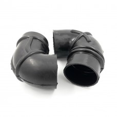 Патрубок повітряного фільтра ГАЗ дв. ЗМЗ 405 Євро-2, 406 (к-т 2 шт.)