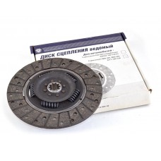 Диск зчеплення ведений ГАЗ 3302 ГАЗель дв. ЗМЗ 406