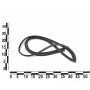 Уплотнитель лобового стекла Daewoo Matiz