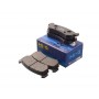 Колодка гальмівна задня Chevrolet Lacetti з 2004 до 2007 р, Daewoo Nubira II, 1.4; 1.6; 1.8