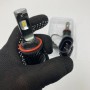 LED лампи FOGLIGHT XTREME DOBLE COLOR V11 H11/Н8 9-32V 30W 3000/6000 K