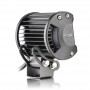 LED балка D 18W Graphite ближнє світло 95mm