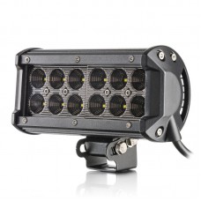 LED балка D 36W Graphite ближний свет 165mm