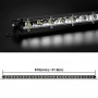 LED балка D4 90W ближнє світло 810mm