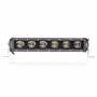 LED балка Q2 72W ближнє жовте і дальнє біле світло з СТМ 290mm