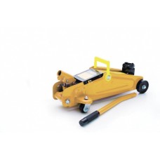 Домкрат гидравлический подкатной 2т высота подъема 135-330мм