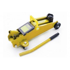 Домкрат гидравлический подкатной 3т высота подъема 150-425мм
