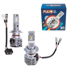 Лампы PULSO M4-H7/LED-chips CREE/9-32v/2x25w/4500Lm/6000K