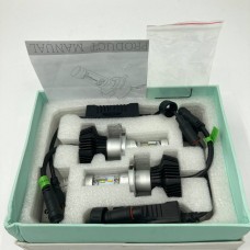 LED лампи H4 12/24V 6500K 4000Lm 50W ближній, дальній
