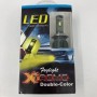 LED лампи FOGLIGHT XTREME DOBLE COLOR V11 H11/Н8 9-32V 30W 3000/6000 K