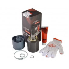 ШРКШ внутрішній лівий ВАЗ 2123  (корот.) 24 шліца (з пильником і хомутами) 