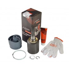 ШРКШ внутрішній ВАЗ 2121 лівий (корот.) 22 шліца (з пильником і хомутами) (22x22) ШРКШ внутрішній ВАЗ 2121 лівий (корот.) 22 шліца (з пильником і хомутами) (22x22)