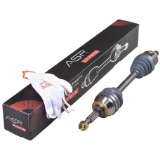 Привід колеса ЗАЗ 1102 лів. в зб. (короткий) (піввісь) (22x22)