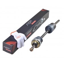 Привід колеса ВАЗ 21213-214, 2123 прав. (+ABS) в зб. (24 шліца) (24х24)