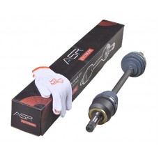 Привід колеса ВАЗ 2110-12, 1117-19, 2170-72, 2190-92 лів. в зб. короткий (22х24)