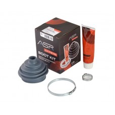 Пильник зовнішнього ШРКШа ВАЗ 1117-19, 2170-72 (з хомутами та смазкой)