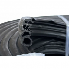 Ущільнювач дверей універсальний Volvo, Man, Renault Master до 2010 року			