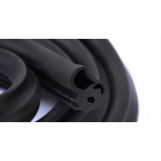 Ущільнювач задніх дверей МВ-SPRINTER 1995-2006р, WV LT, 1 метр.