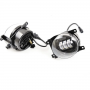 LED фары противотуманные Toyota Land Cruiser 200 W/W 45W (к-т 2шт)