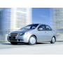 Уплотнитель проемов двери CHEVROLET AVEO T-200 T250 (4 двери)