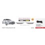 Фари доп.модель Toyota Avalon 2019-/TY-1940L/LED-12V2W/2W/DRL+TURN/ел.проводка