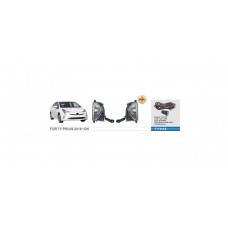 Фари доп.модель Toyota Prius XW50 2015-22/TY-938L/LED-12V6W+DRL-3W/ел.проводка
