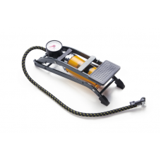 Насос ножной однопоршневой цилиндр 55х120мм усиленный