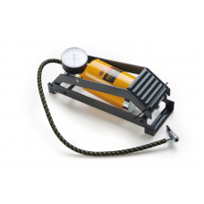 Насос ножной однопоршневой цилиндр 80х130мм усиленный