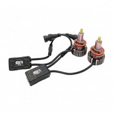 LED лампи EA Light X CG 360 H11 5000k 6000Lm 12-24v