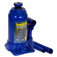 Домкрат гидравлический телескопический 10т 190мм - 350мм