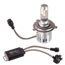 Лампы NAOEVO S4/LED/H4/Flip Chip/9-16V/30W/3600Lm/3000K/4300K/ 6500K Лампы NAOEVO S4/LED/H4/Flip Chip/9-16V/30W/3600Lm/3000K/4300K/ 6500K