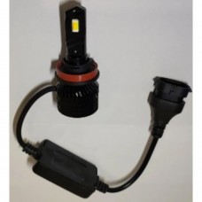 LED лампи EA Light X 3 Color H11 6000lm модель 9-32V ближній, дальній