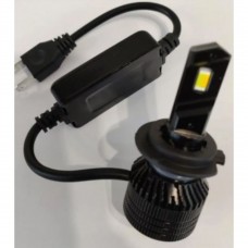 LED лампи EA Light X 3 Color H7 6000lm модель 9-32V ближній, дальній
