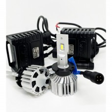 LED лампи EA Light X 5S D2S 8000 Lm 6000 K canbus
