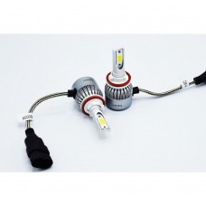 LED лампи EA Light X C6 H11 Hi/Low 6000K 3800Lm LED лампи EA Light X C6 H11 Hi/Low 6000K 3800Lm