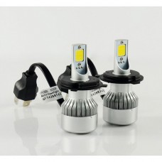 LED лампи EA Light X C6 H7 Hi/Low 6000K 3800Lm