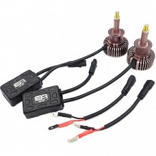 LED лампи EA Light X CG 360 H1 5000k 6000Lm 12-24v