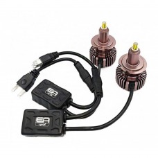 LED лампи EA Light X CG 360 H7 5000k 6000Lm 12-24v