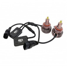 LED лампи EA Light X CG 360 HB3 (9005) 5000k 6000Lm 12-24v
