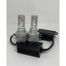 LED лампи EA Light X E1 H15-V2 4000 Lm 12-24 V Ultra Slim (ДХВ/дальній) LED лампи EA Light X E1 H15-V2 4000 Lm 12-24 V Ultra Slim (ДХВ/дальній)