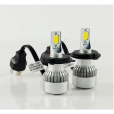 LED лампи EA Light X C6 H4 Hi/Low 6000K 3800Lm