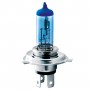 Галогеновая лампа Brevia H4 12V 60/55W P43t Power Blue CP