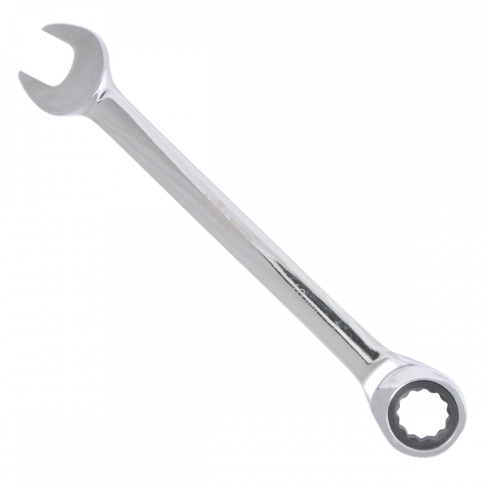 Ключ комбинированный Molder с трещоткой CR-V, 16мм