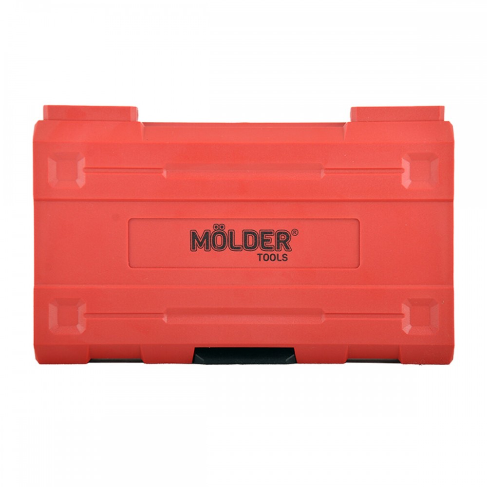 Набор отверток Molder изолированные с индикатором напряжения VDE 1000В 13шт