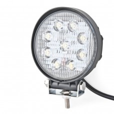 Автолампа світлодіодна BELAUTO EPISTAR Spot LED (9*3w)