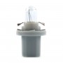 Лампа накаливания Brevia BAX 24V 1.2W B8.3d Grey CP, 10шт
