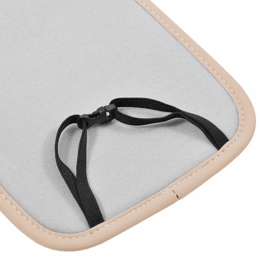 Комплект, 3D чехлы для сидений BELTEX Manhattan, beige