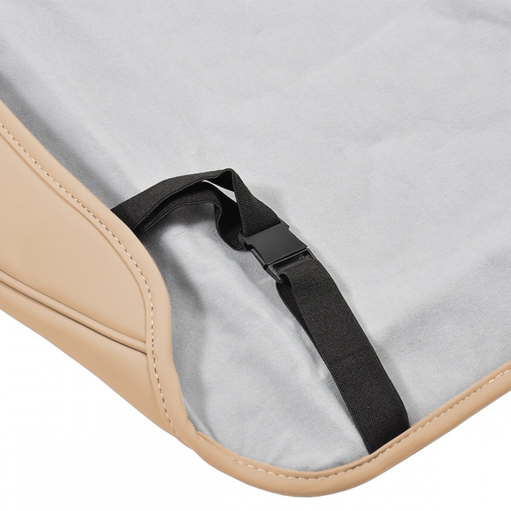 Комплект, 3D чехлы для сидений BELTEX Manhattan, beige