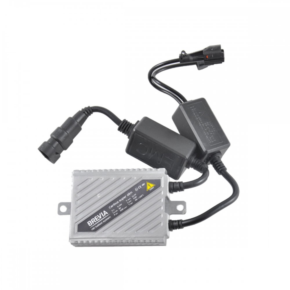 Блоки розжига Brevia Super Slim Canbus 35W, 13.2V, KET