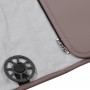 Комплект, 3D чехлы для сидений BELTEX Montana, black-brown